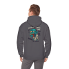 Not a Morning Person Hoodie – Zombie Edition